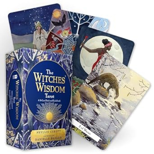 The Witches' Wisdom Tarot