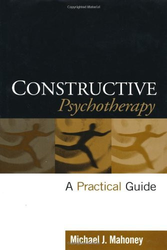 Constructive Psychotherapy