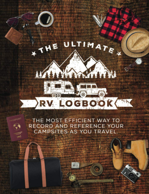 The Ultimate RV Logbook