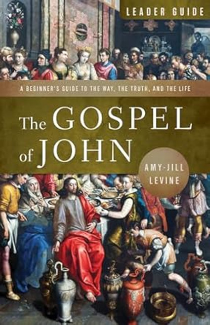 Gospel of John Leader Guide