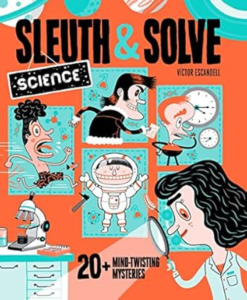 Sleuth & Solve