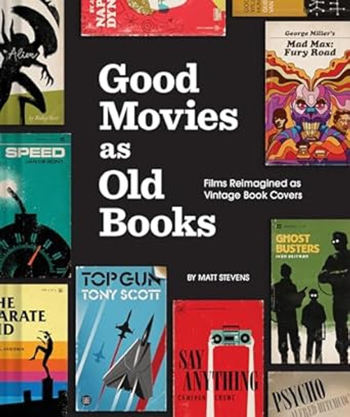 Good Movies as Old Books