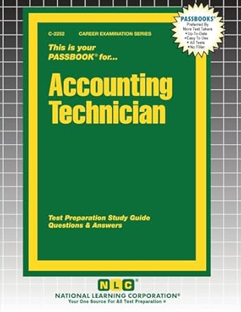 Accounting Technician