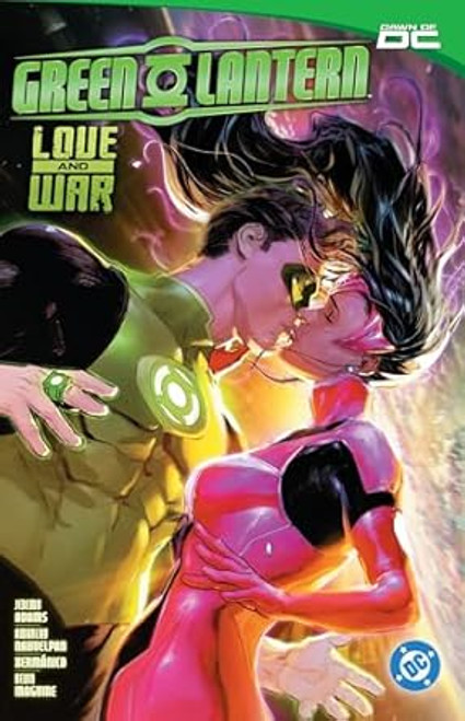 Green Lantern 2: Love and War