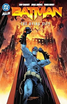 Batman 5: The Dying City