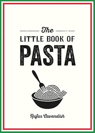 The Little Book of Pasta