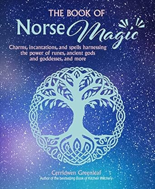 The Book of Norse Magic