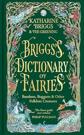 Briggs's Dictionary of Fairies
