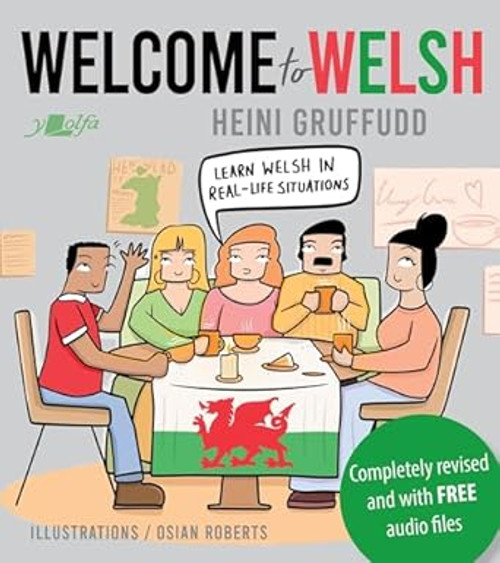 Welcome to Welsh
