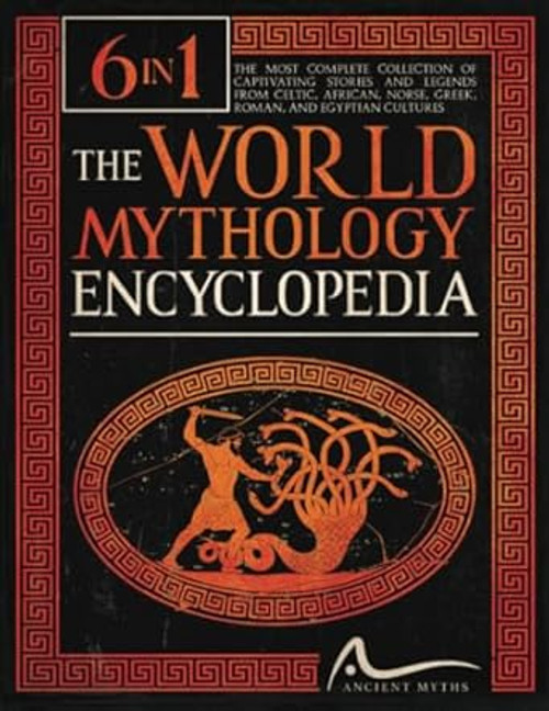 The World Mythology Encyclopedia