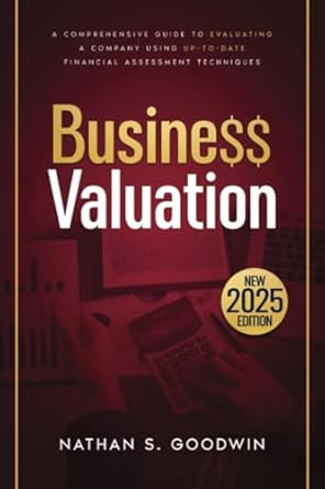 Business Valuation