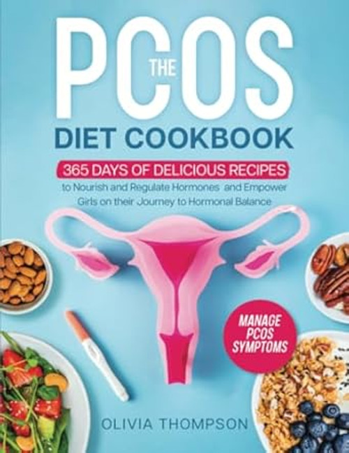 The PCOS Diet Cookbook