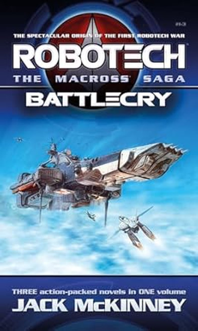 Robotech The Macross Saga: Battlecry Vol 1 3