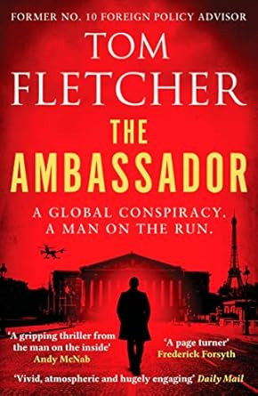 The Ambassador: A gripping international thriller