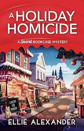 A Holiday Homicide