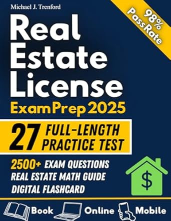 Real Estate License Exam Prep