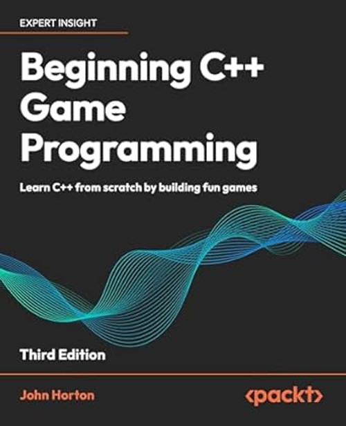 Beginning C++ Game Programming