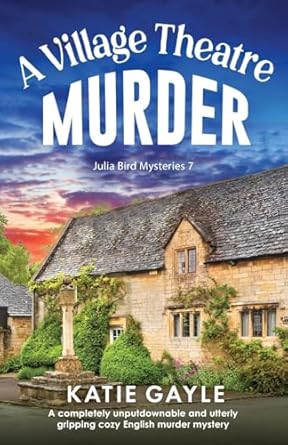 A Village Theatre Murder