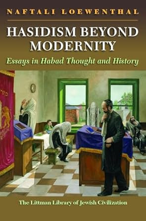 Hasidism Beyond Modernity