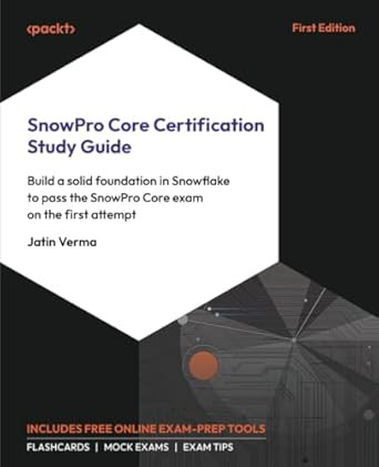 SnowPro Core Certification Study Guide