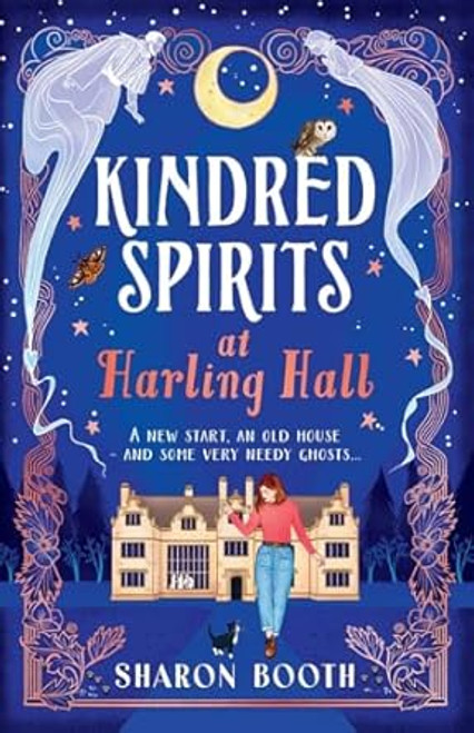 Kindred Spirits at Harling Hall