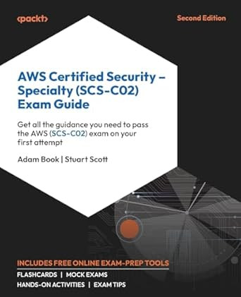 AWS Certified Security  Specialty