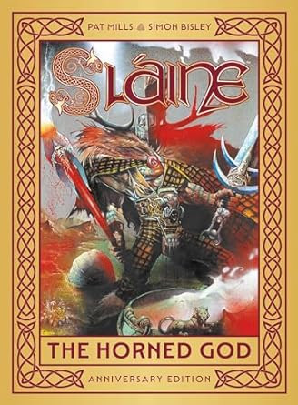 Slaine: The Horned God - Anniversary Edition