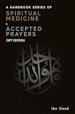 A Handbook Series of Spiritual Medicine + Accepted Prayers Gift