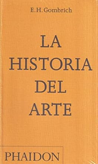 La Historia del arte Nueva edicion bolsillo
