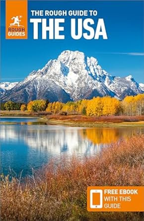 The Rough Guide to the USA: Travel Guide