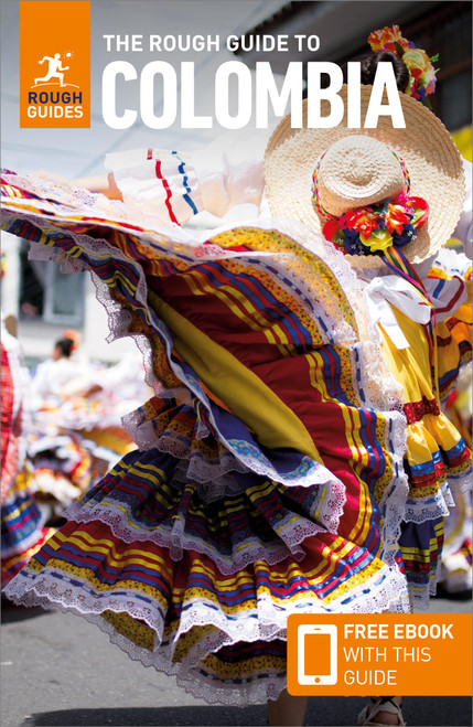The Rough Guide to Colombia: Travel Guide