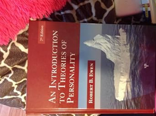An Introduction to Theories of Personality: 7th Edition