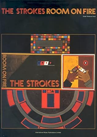 The Strokes Room on Fire