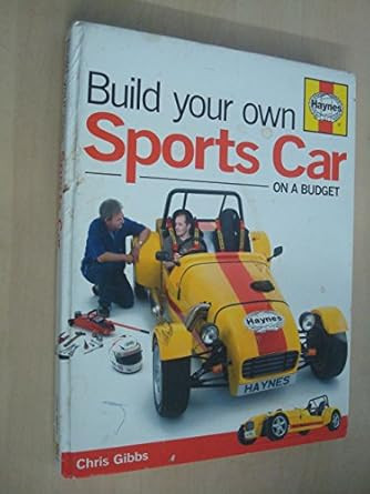 Build Your Own Sports Car