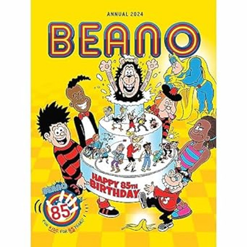 Beano Annual 2024