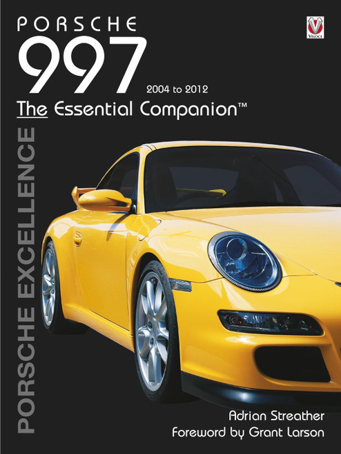 Porsche 997 2004-2012: Porsche Excellence
