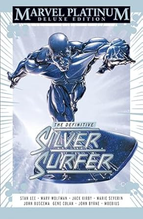 Marvel Platinum Edition