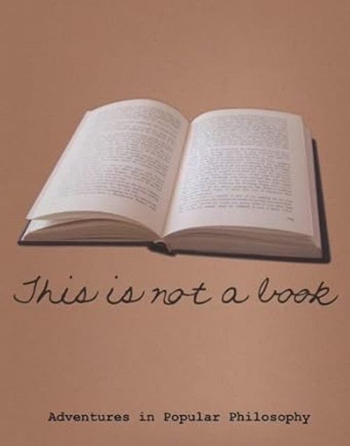 This is Not a Book
