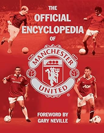 The Official Encyclopedia of Manchester United