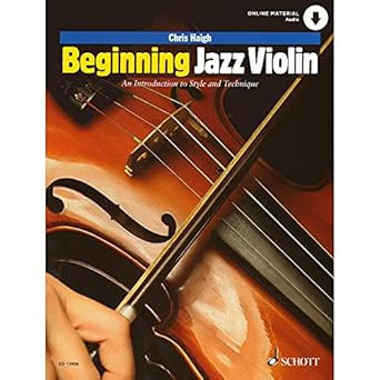 Beginning Jazz Violin