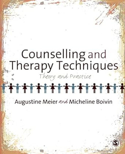 Counselling and Therapy Techniques