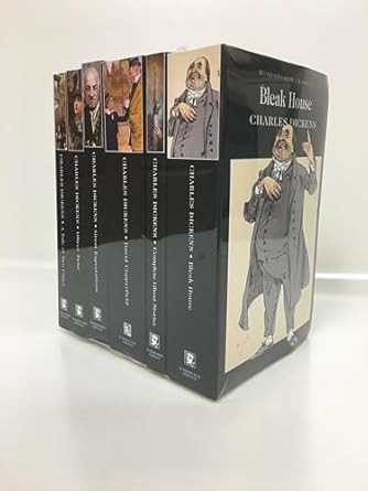 The Best of Charles Dickens Volume 1