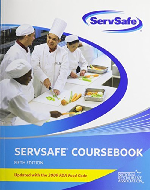 Servsafe Coursebook
