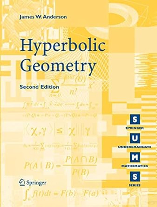Hyperbolic Geometry