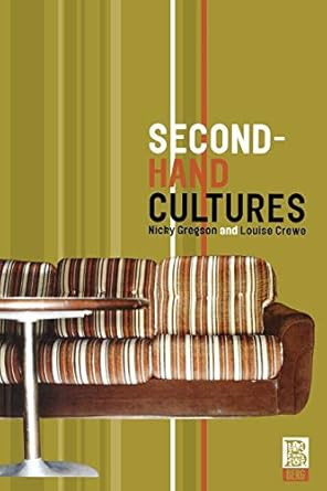 Second-Hand Cultures