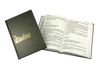 Extra Large Print Psalms