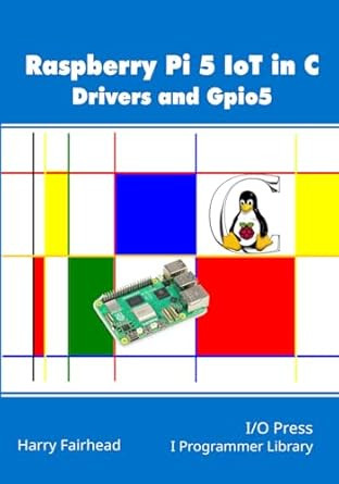 Raspberry Pi 5 IoT In C