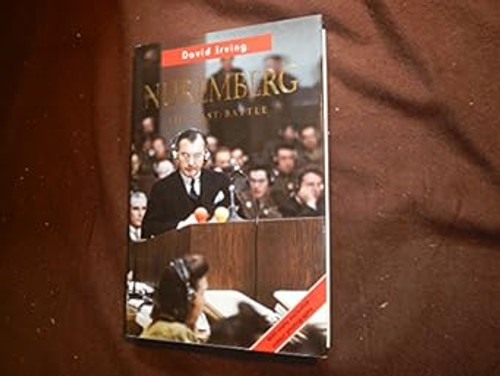 Nuremberg: The Last Battle