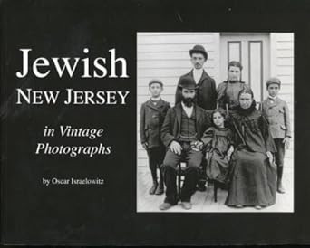 Jewish New Jersey in Vintage Photographs