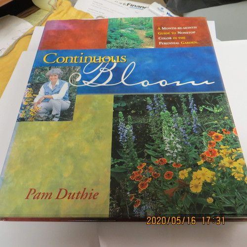 Continuous Bloom